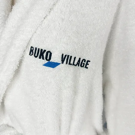 Халат BUKOVILLAGE
