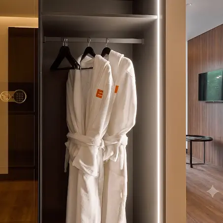 Брендування — Eterna Hotel&Spa