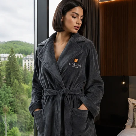 SPA-текстиль — Eterna Hotel&Spa