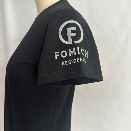Форма персоналу — Fomich Residence
