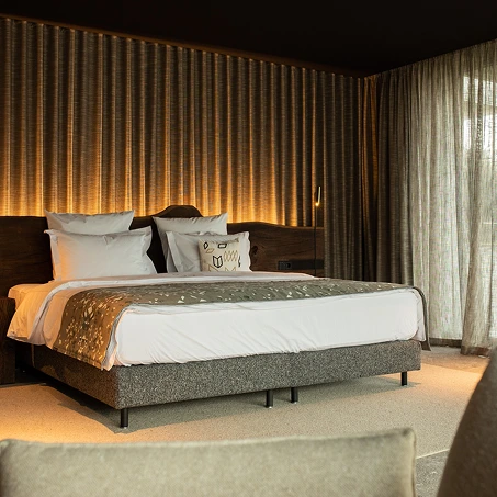 Постільна білизна — HAY boutique hotel & spa