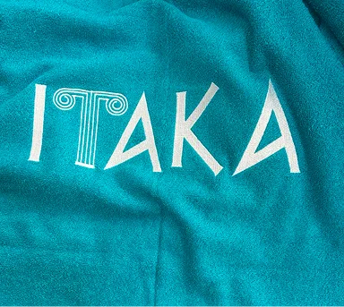 Брендування Itaka