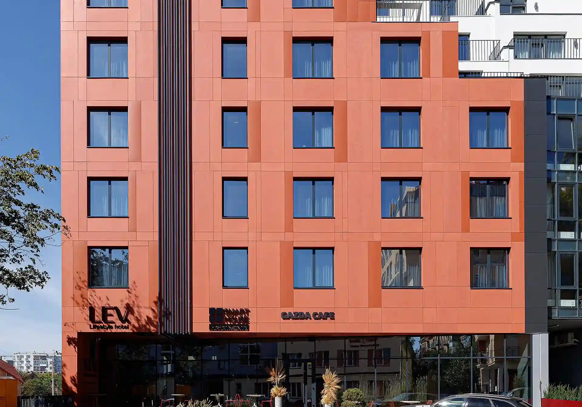 LEV Lifestyle Hotel