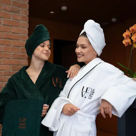 Махра та велюр — LEV Lifestyle Hotel