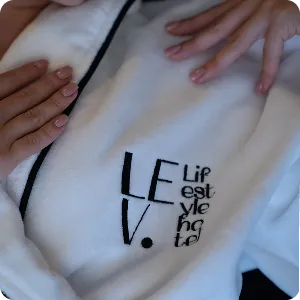Брендування — LEV Lifestyle Hotel