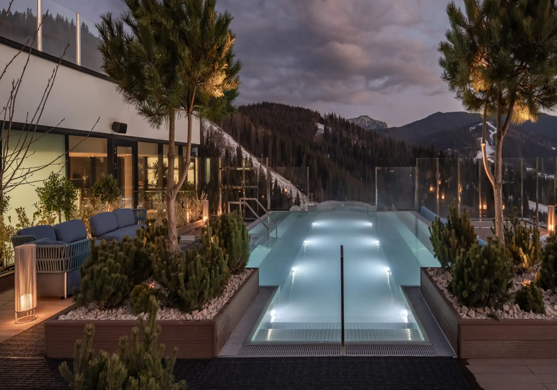Mountain Residence Apartments & Chalet