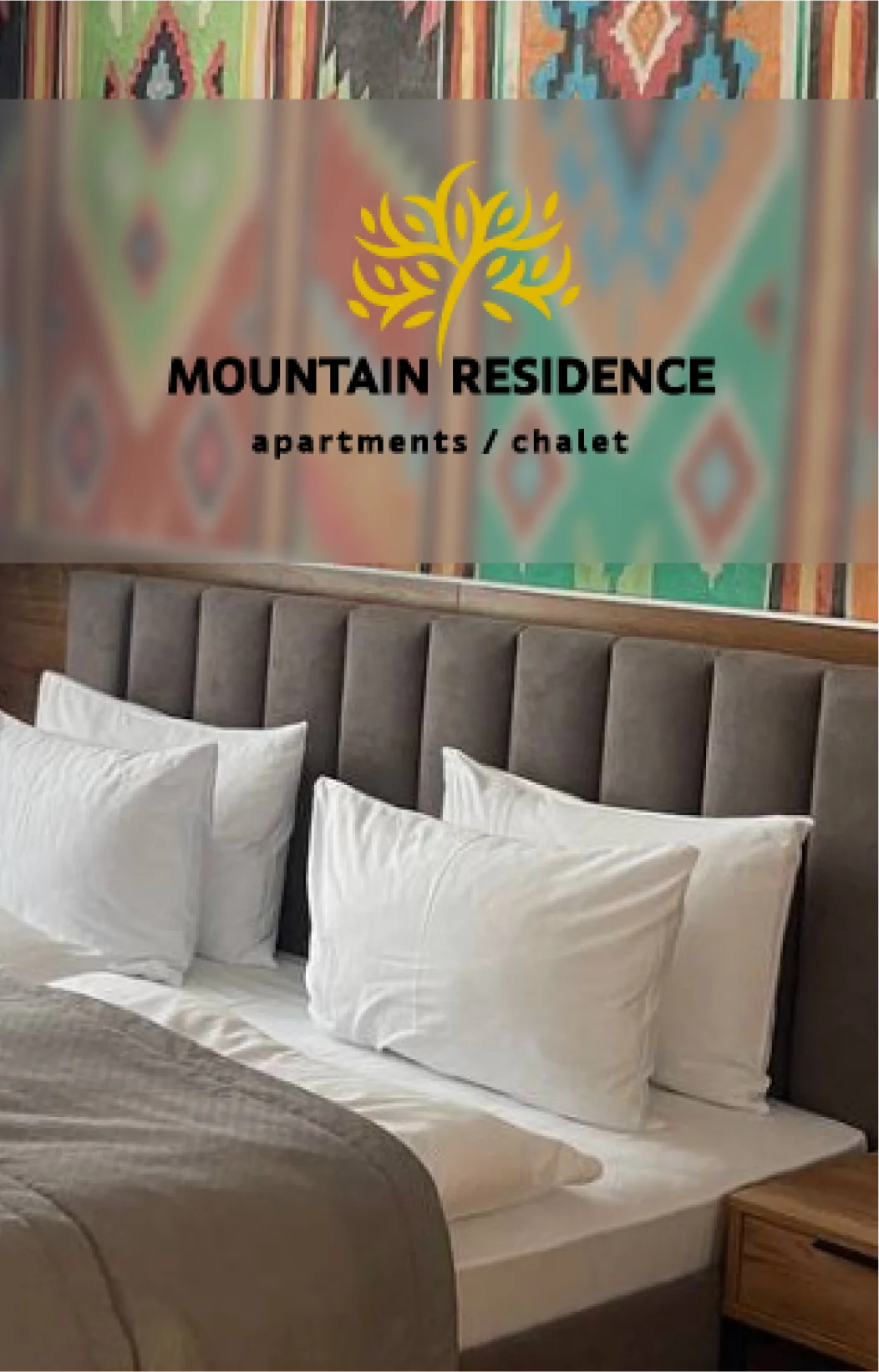Mountain Residence