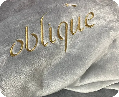 Oblique