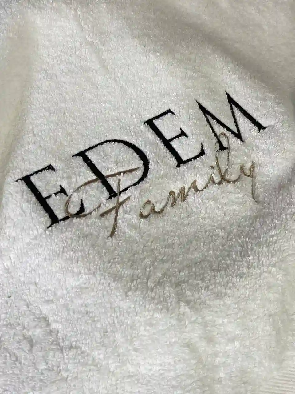 Рушники для SPA — EDEM Family