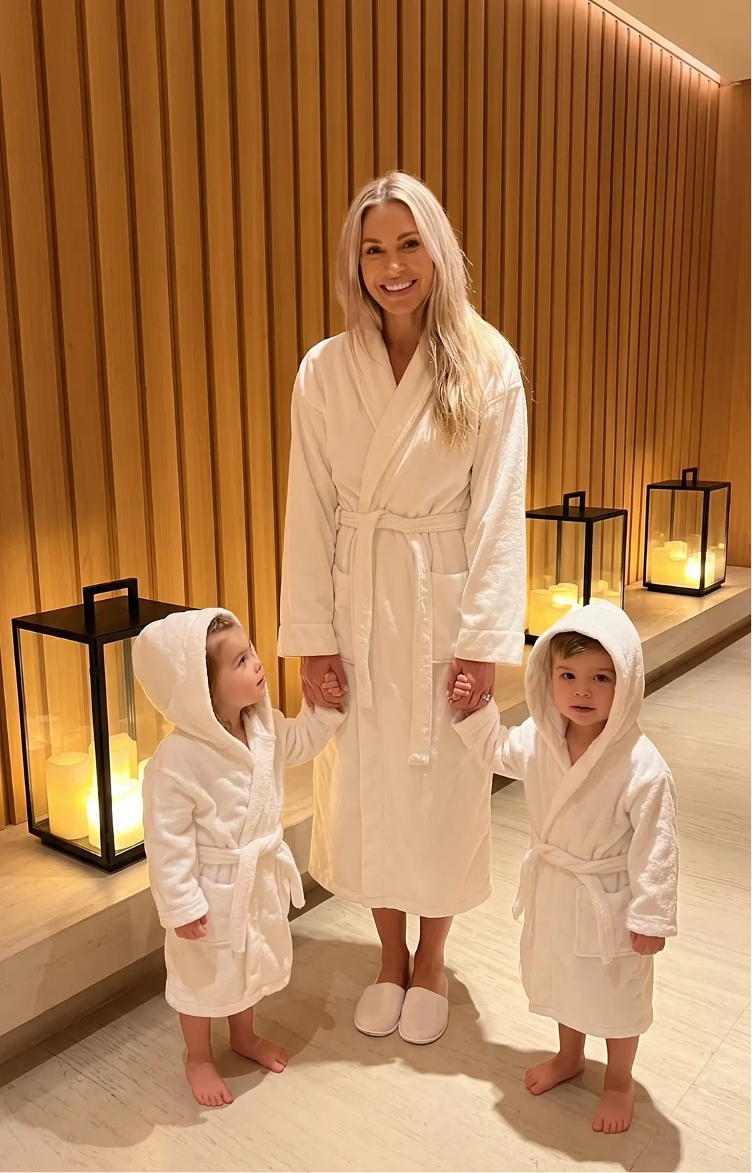 Fomich SPA халати та рушники BVP Group