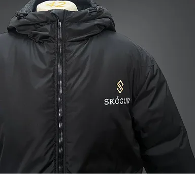 Брендування Skogur